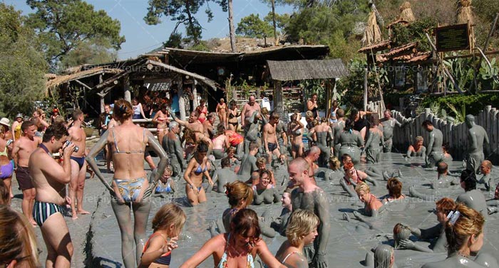 Dalyan Mud Bath