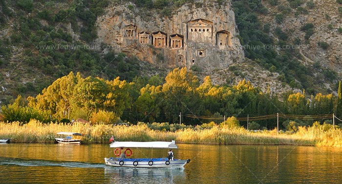 Dalyan Mud Bath