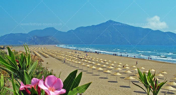 Dalyan Mud Bath