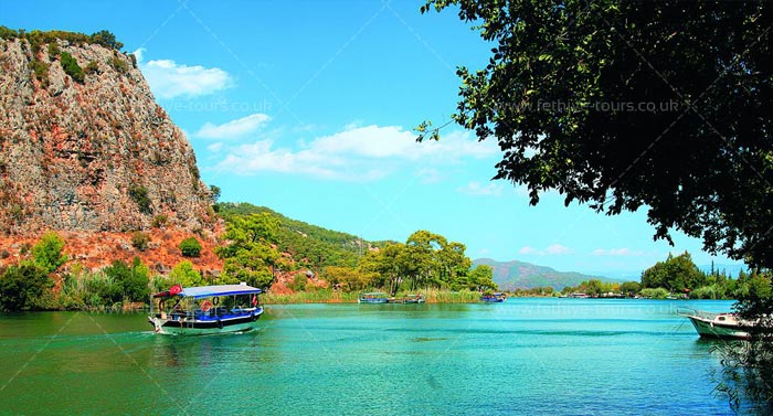 Dalyan Mud Bath