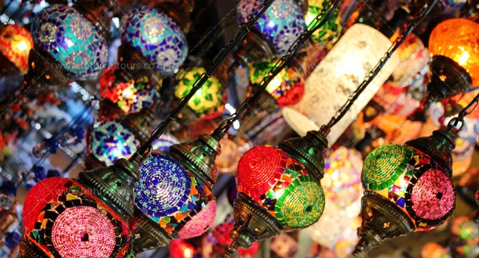 Fethi̇ye Market Kayaköy