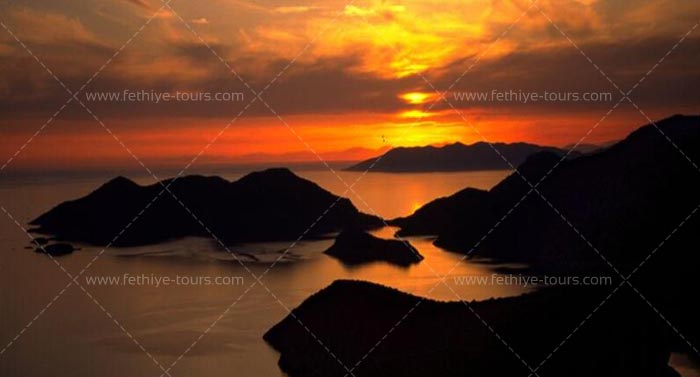 Fethiye Olympos Cabin Cruise