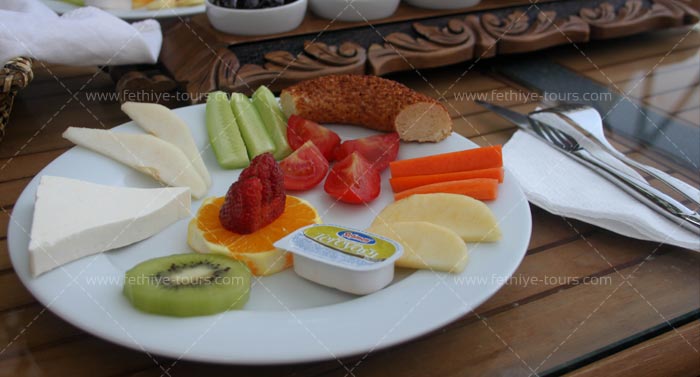 Fethiye Olympos Cabin Cruise