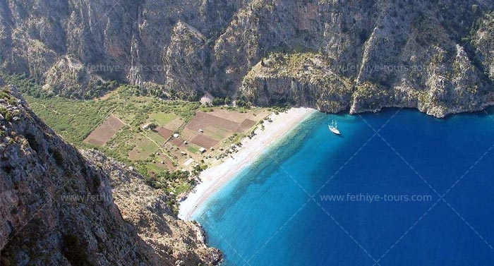 Fethi̇ye Oli̇mpos Mavi̇ Yolculuk