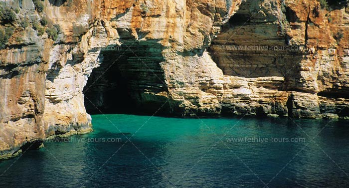 Olympos Fethiye Cabin Cruise