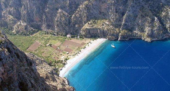 Olympos Fethiye Cabin Cruise