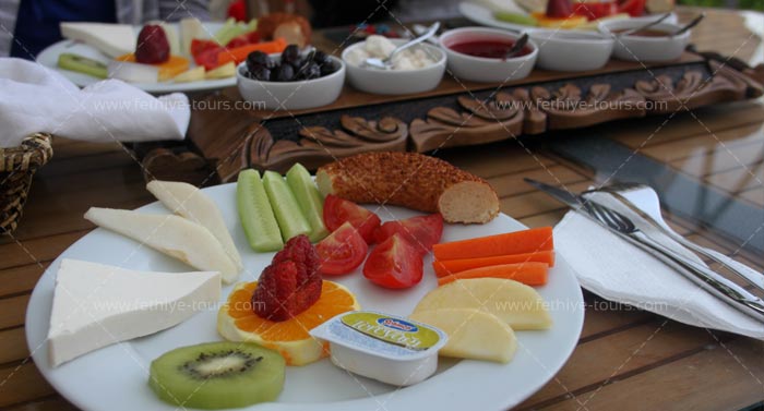 Olympos Fethiye Cabin Cruise