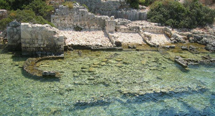 Olympos Fethiye Cabin Cruise