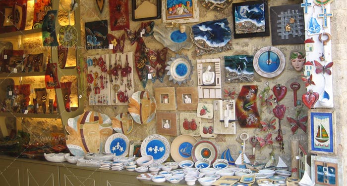 Fethi̇ye Rodos Feri̇bot