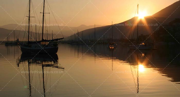 Sunset Moonlight Cruise