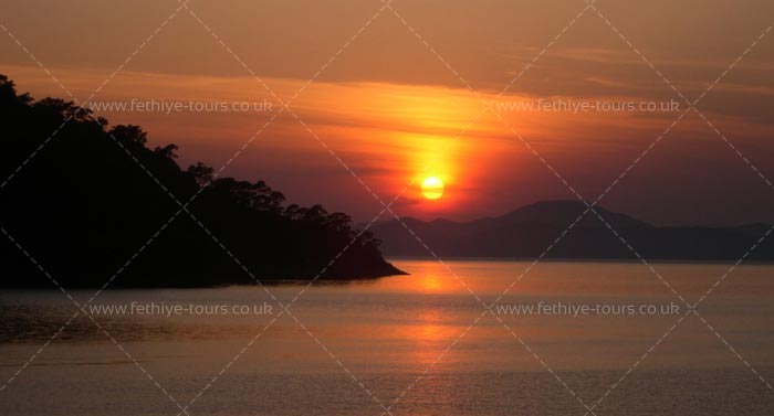 Sunset Moonlight Cruise