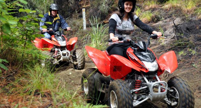 Quad Safari