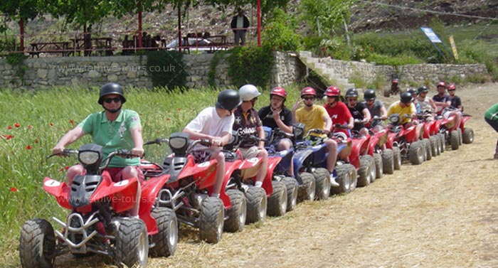 Quad Safari