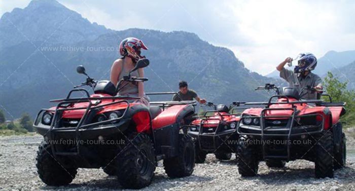 Quad Safari