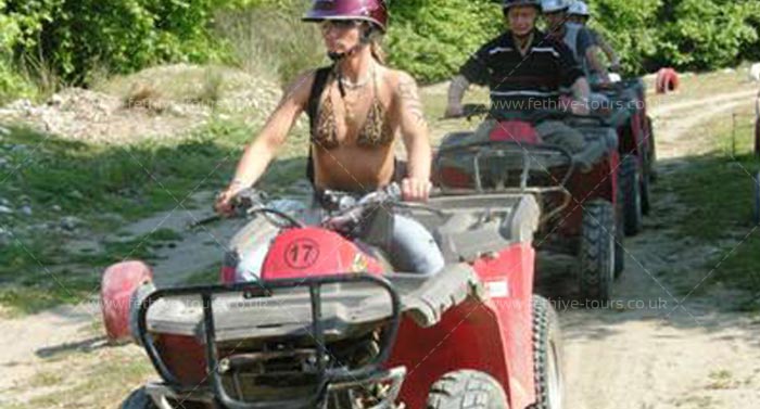 Quad Safari
