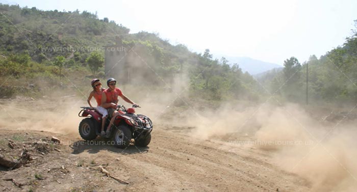 Quad Safari