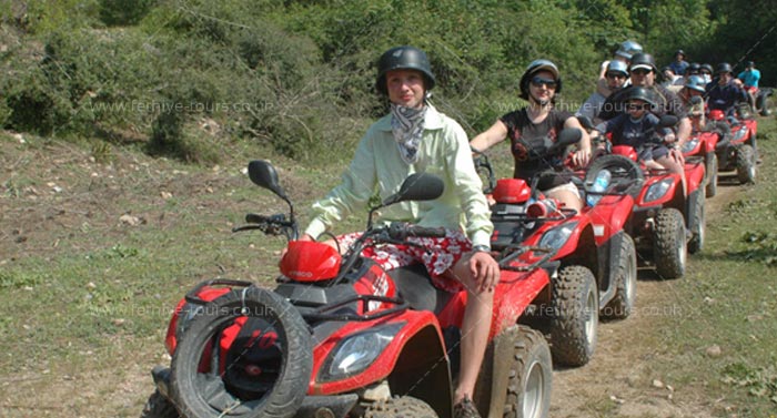 Quad Safari