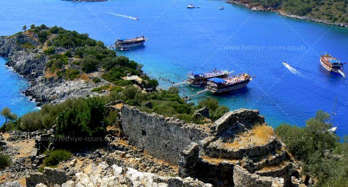 Oludeniz Boat Trips
