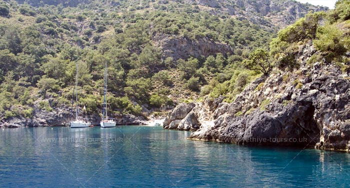 Oludeniz Boat Trips