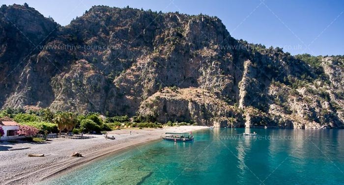 Oludeniz Boat Trips