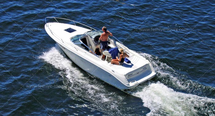 Speed Boat Hire