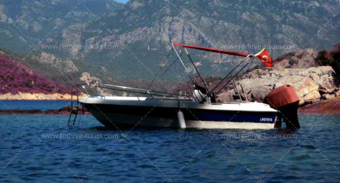 Speed Boat Hire