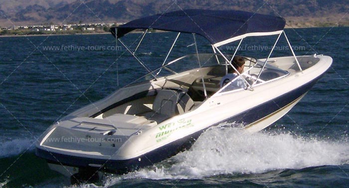 Speed Boat Hire