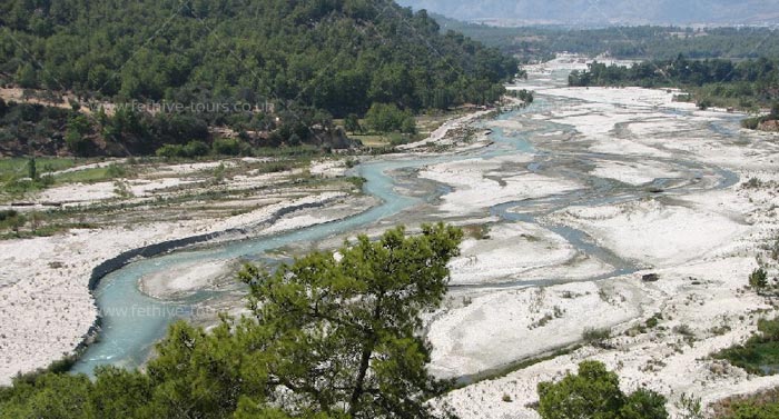 Saklikent Tlos Yakapark