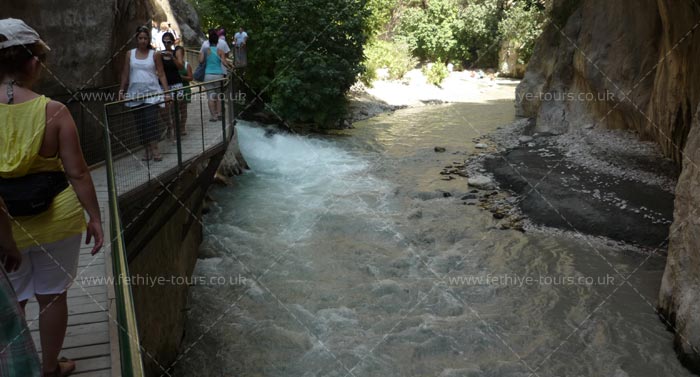 Saklikent Tlos Yakapark