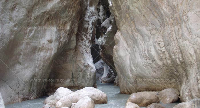 Saklikent Tlos Yakapark