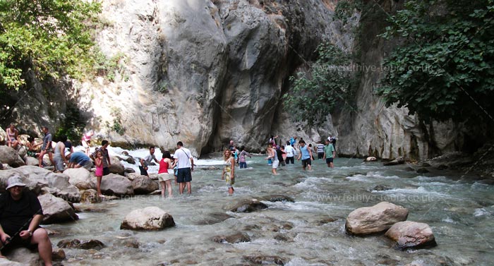 Saklikent Tlos Yakapark