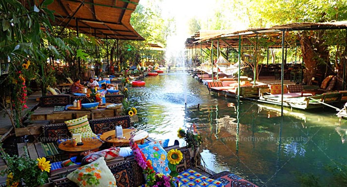 Saklikent Tlos Yakapark