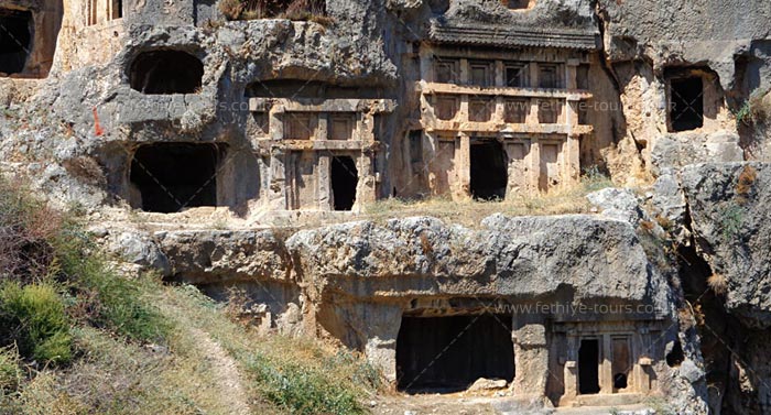 Saklikent Tlos Yakapark