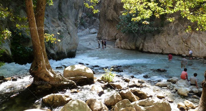 Saklikent Tlos Yakapark