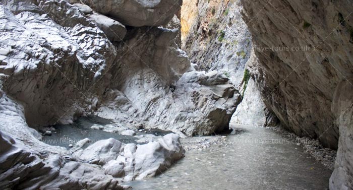 Saklikent Tlos Yakapark