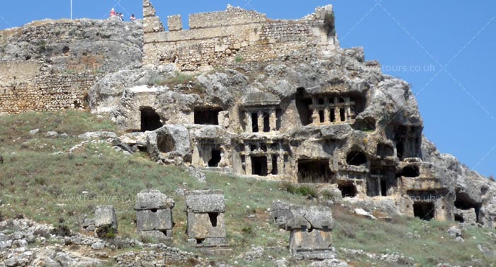 Saklikent Tlos Yakapark