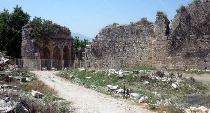 Saklikent Tlos Yakapark