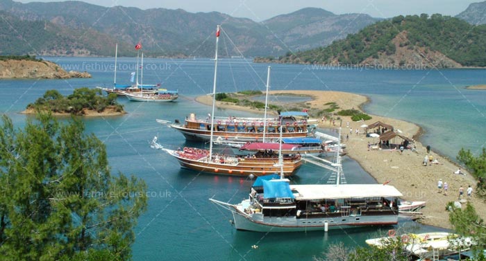 Fethiye Boat Trips