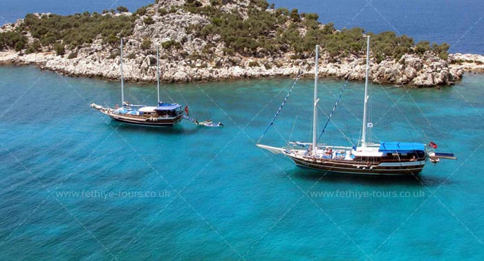 Fethiye Boat Trips