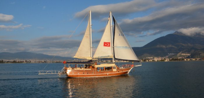 Fethiye Boat Trips