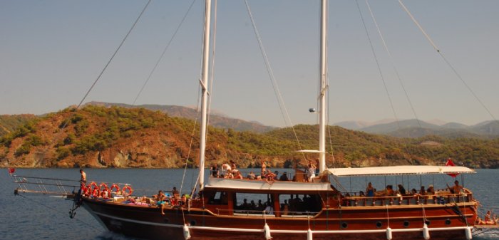 Fethiye Boat Trips