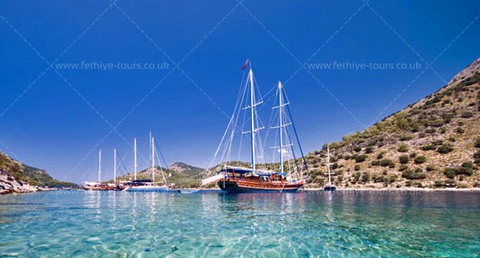 Fethiye Boat Trips