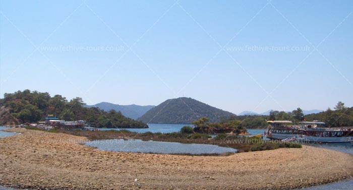 Fethiye Boat Trips