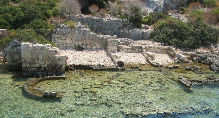 Fethiye Boat Trips