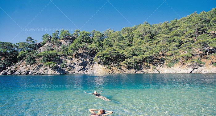 Fethiye Boat Trips