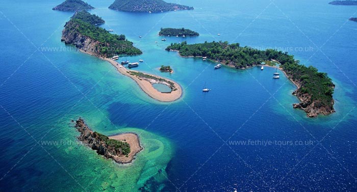 Fethiye Boat Trips