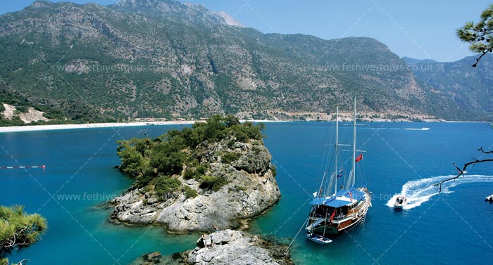 Fethi̇ye Tekne Turu