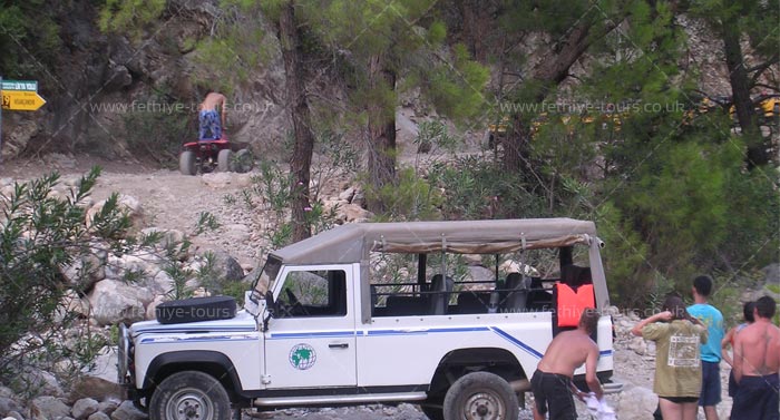 Jeep Safari