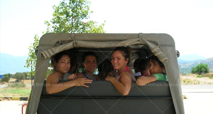 Jeep Safari