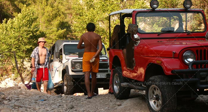 Jeep Safari